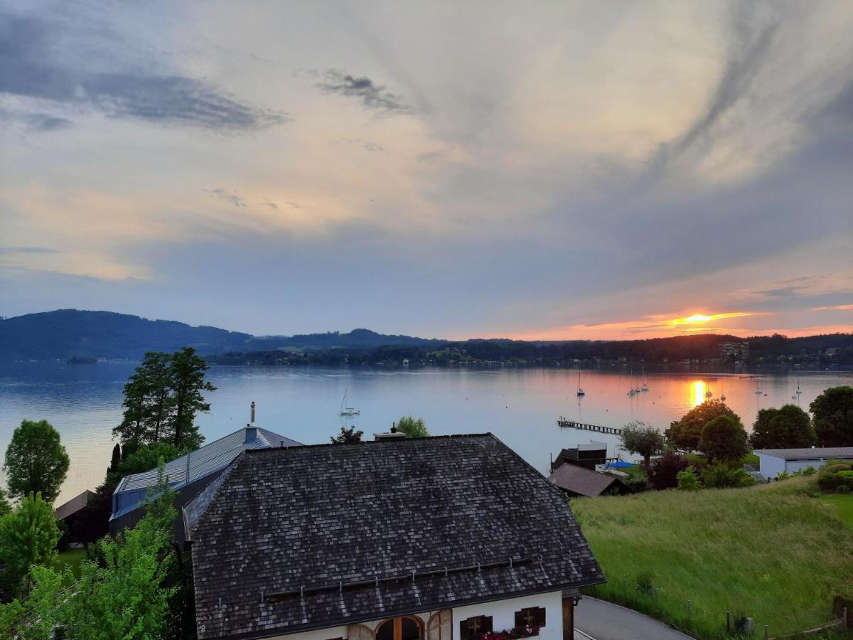 Sundowner Appartment At The Lakeside - 120Sqm シェルフリンク エクステリア 写真