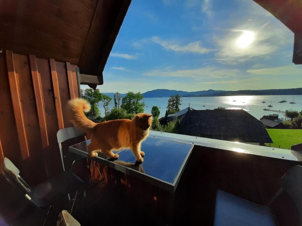 Sundowner Appartment At The Lakeside - 120Sqm シェルフリンク エクステリア 写真